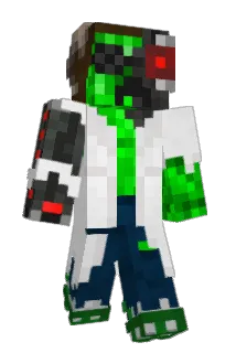 CamM77 Minecraft avatar full body