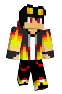 CamMan_ Minecraft avatar full body