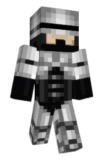 CamP1602 Minecraft avatar full body