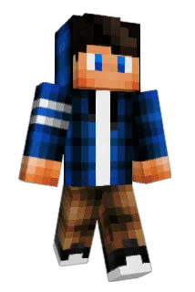 CamPlayZ1 Minecraft avatar full body