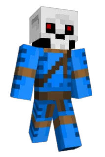 CamRad18 Minecraft avatar full body