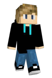 CamSails Minecraft avatar full body