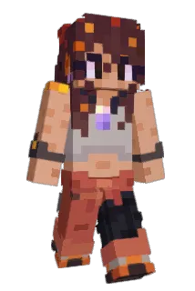 CamTGMYT Minecraft avatar full body