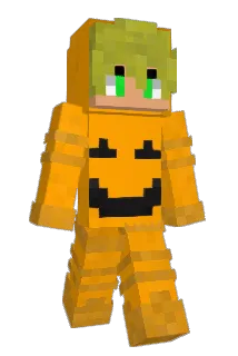CamTheLemon Minecraft avatar full body
