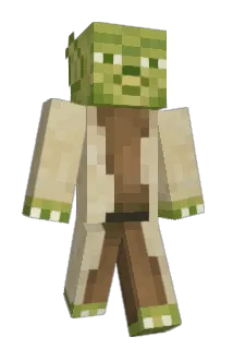 CamTheScam Minecraft avatar full body
