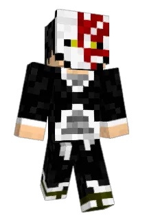 CamTx Minecraft avatar full body