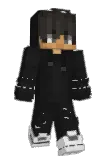 CamWorthy Minecraft avatar full body