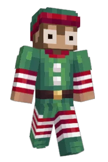 CamXS_ Minecraft avatar full body
