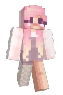 Cam_1234 Minecraft avatar full body