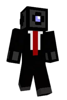 Cam_A Minecraft avatar full body