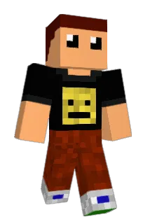 Cam_Cullen Minecraft avatar full body