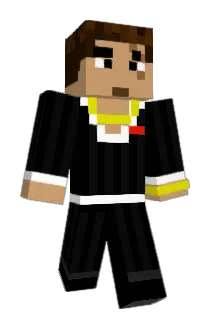 Cam_Exist119 Minecraft avatar full body