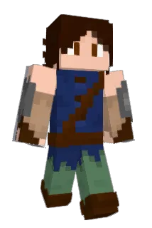 Cam_I_Am Minecraft avatar full body