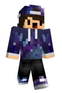 Cam_PlayzYT Minecraft avatar full body