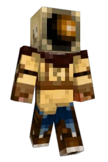 Cama_ Minecraft avatar full body