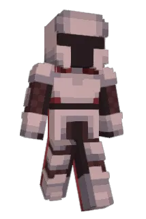 Camachitos Minecraft avatar full body