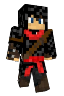 Camalow Minecraft avatar full body
