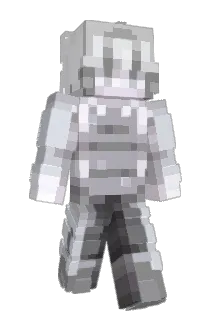 Camanance Minecraft avatar full body