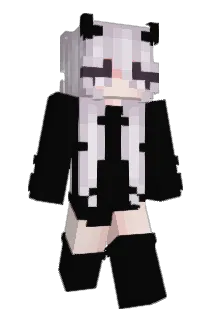 Camariumm Minecraft avatar full body