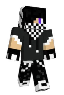 CamaroFreak96 Minecraft avatar full body
