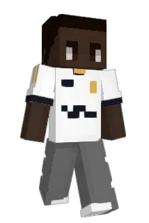 Camavigga Minecraft avatar full body