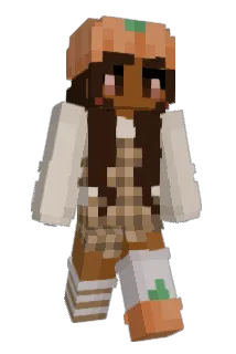 Camay_ Minecraft avatar full body