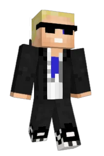 Camberoni77 Minecraft avatar full body
