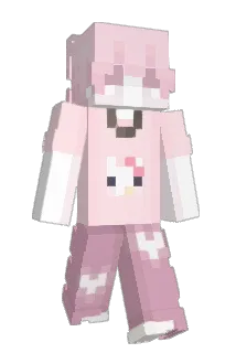 Camberwear Minecraft avatar full body