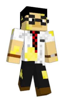 Cambios Minecraft avatar full body