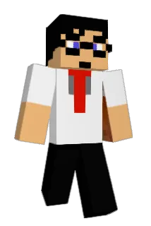 Cambo82 Minecraft avatar full body