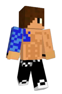 CamboMan05 Minecraft avatar full body