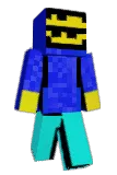 Cambooboo Minecraft avatar full body