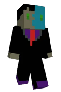 Cambots Minecraft avatar full body