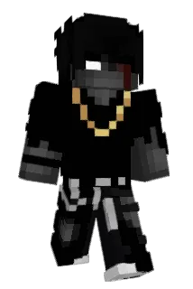 Cambron Minecraft avatar full body