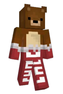 Camccq Minecraft avatar full body
