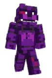 Camcod Minecraft avatar full body