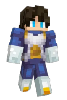 Camcoolkid125 Minecraft avatar full body