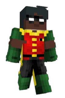 CamdMan14 Minecraft avatar full body