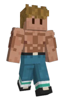 Camdeeno23 Minecraft avatar full body
