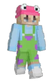 Camdeeno Minecraft avatar full body
