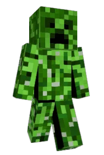 Camden39 Minecraft avatar full body