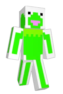 Camderonron Minecraft avatar full body