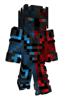 CameLeon2304 Minecraft avatar full body