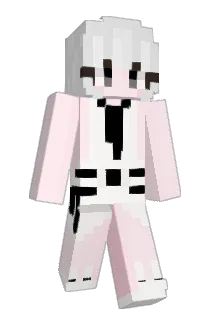 CameLila_ Minecraft avatar full body