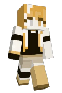 Camel09 Minecraft avatar full body