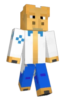 Camel187 Minecraft avatar full body