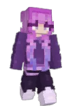 CamelCarrier Minecraft avatar full body