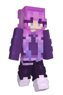 CamelCarrier Minecraft avatar full body