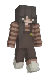 CamelCase03 Minecraft avatar full body