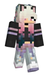 CamelChaser Minecraft avatar full body